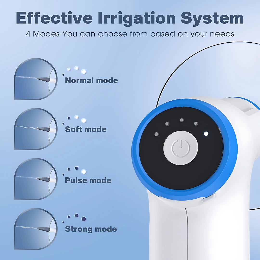 PureTone™ GentleJet Ear Irrigation Device
